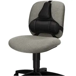 Chair back support-ultimate 8041801 fellowes