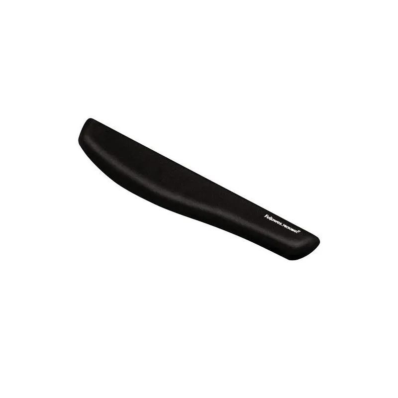 Keyboard acc wrist support-black 9252103 fellowes