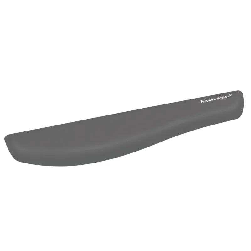 Keyboard acc wrist support-black 9252103 fellowes