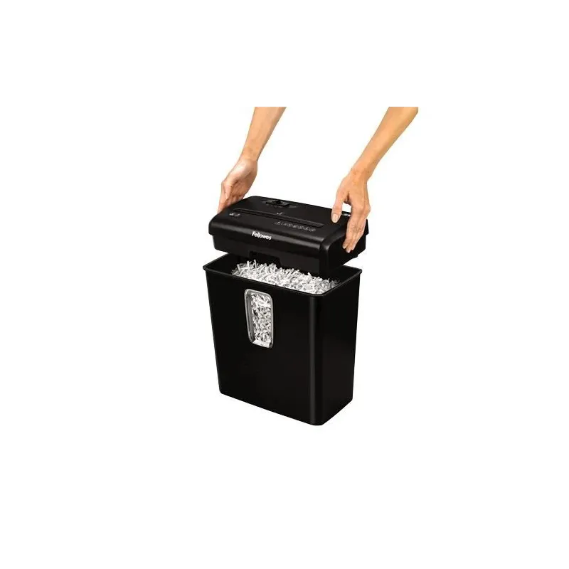 Shredder powershred p-30c-cross cut 6008101 fellowes