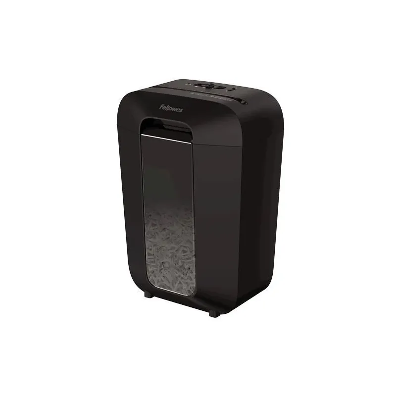 Powershred - LX70 - Black - 18 L - Credit cards shredding - Paper handling standard-output 11 sheets per pass - Cross-Cut