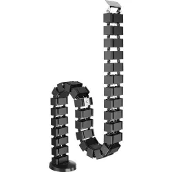 Cable acc spine organizer-black 100136871 fellowes