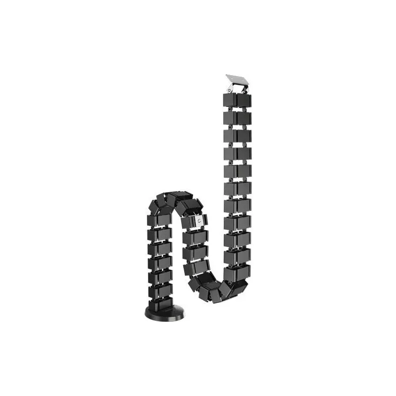 Cable acc spine organizer-black 100136871 fellowes