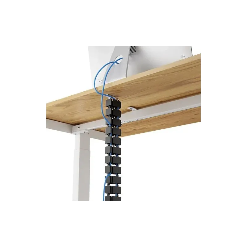 Cable acc spine organizer-black 100136871 fellowes
