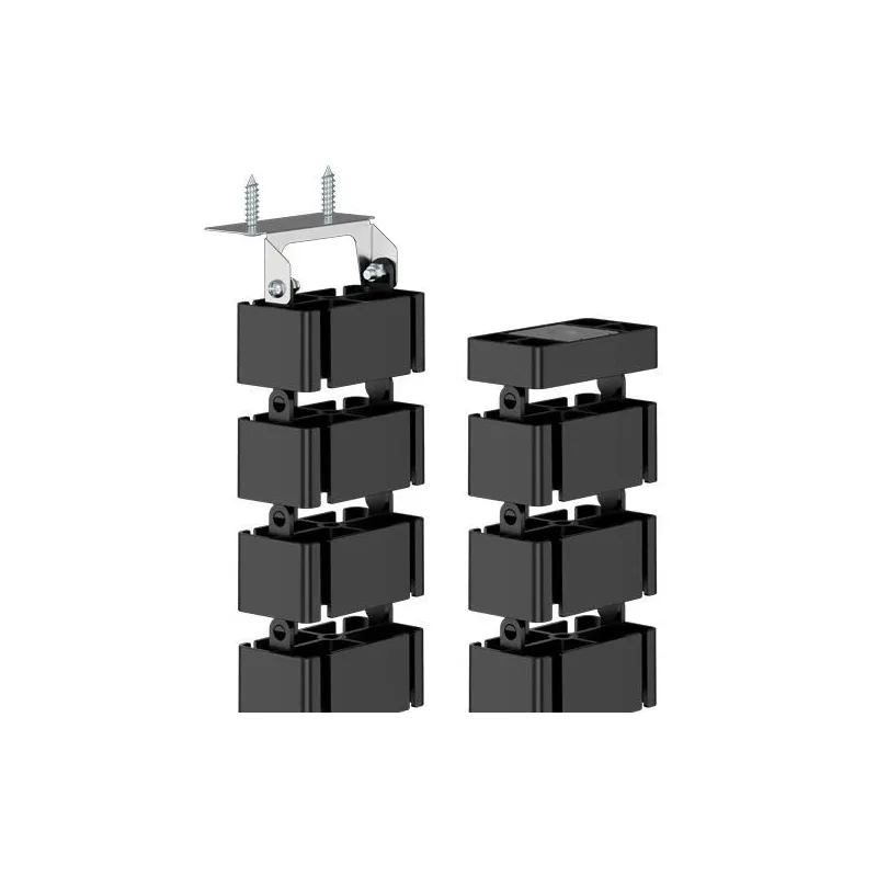 Cable acc spine organizer-black 100136871 fellowes