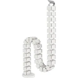 Cable acc spine organizer-white 100136872 fellowes