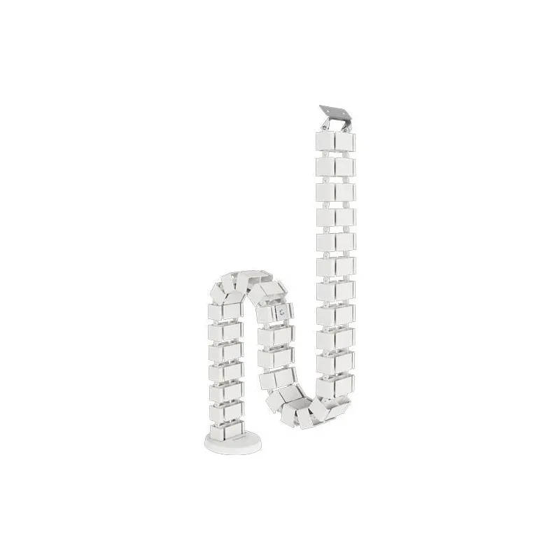Cable acc spine organizer-white 100136872 fellowes