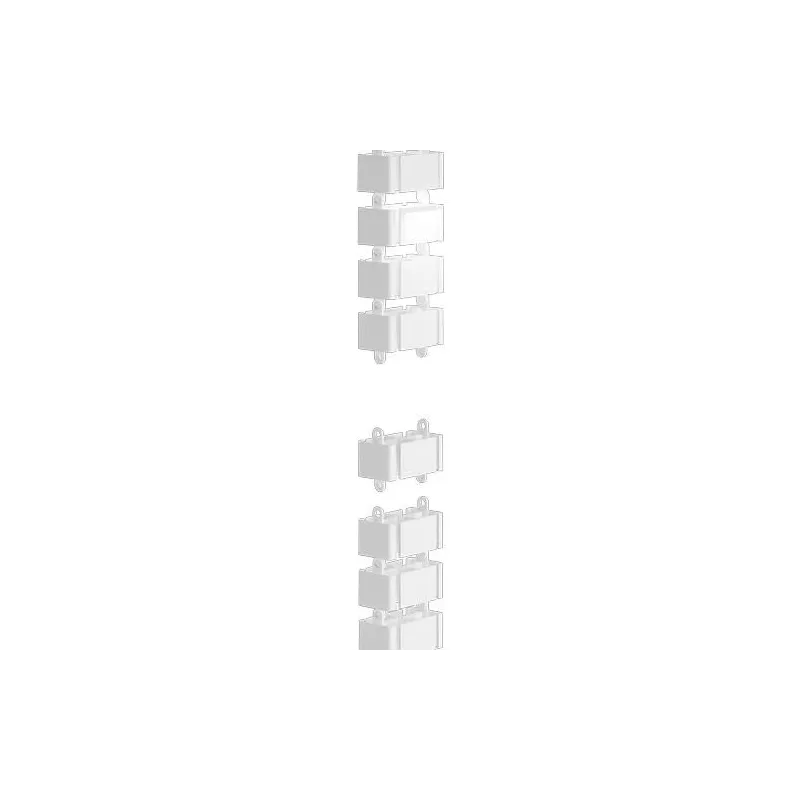 Cable acc spine organizer-white 100136872 fellowes