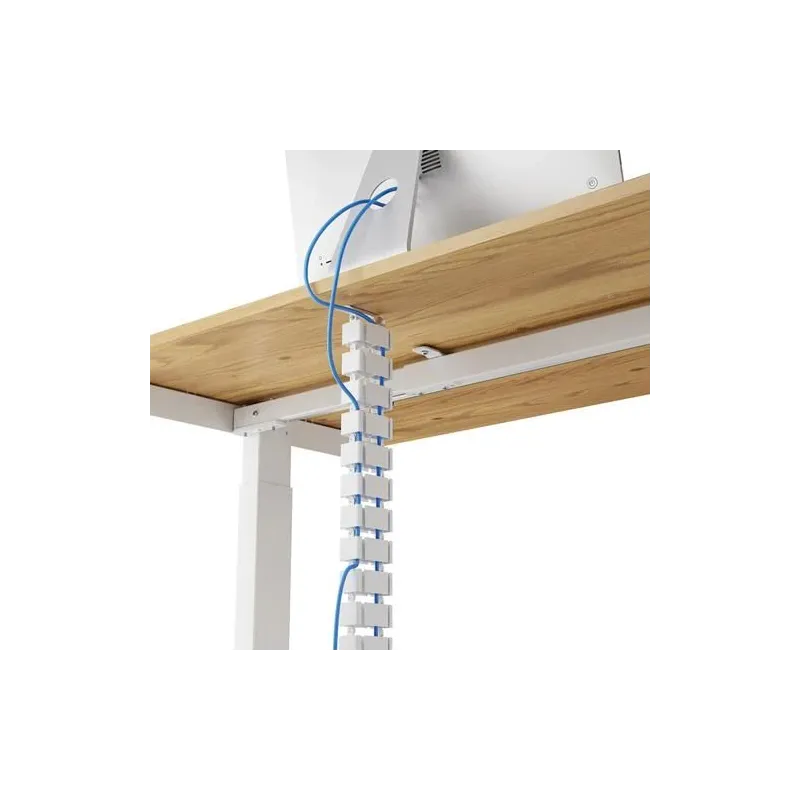 Cable acc spine organizer-white 100136872 fellowes