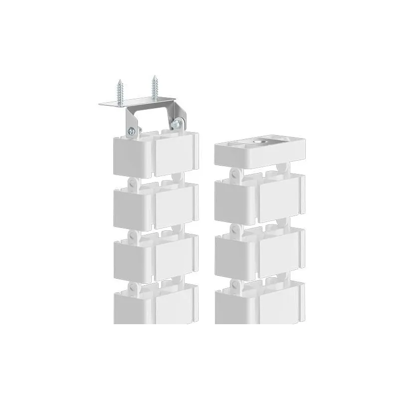 Cable acc spine organizer-white 100136872 fellowes