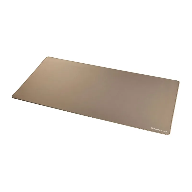 Desk mat breyta-sand 100139324 fellowes