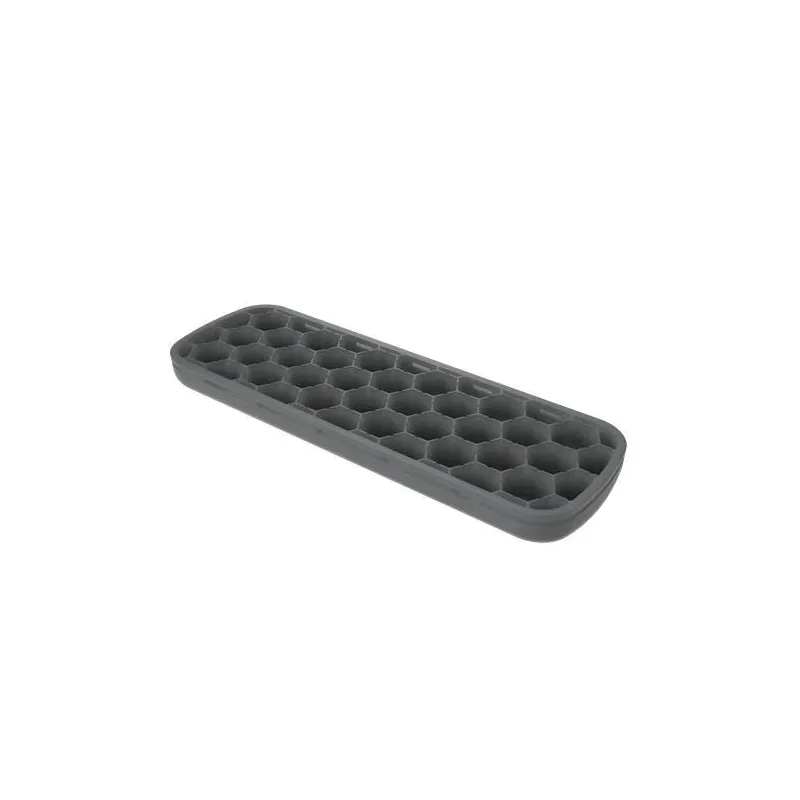 Keyboard acc wrist rests-compact gry 100142571 fellowes