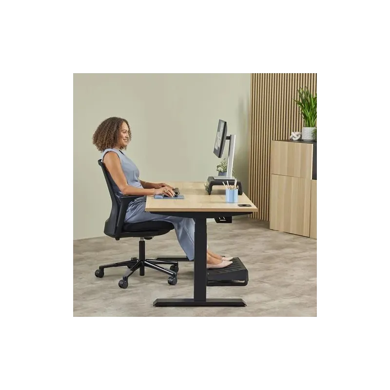 Keyboard acc wrist rests-compact mar 100142572 fellowes