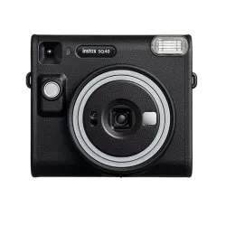 Camera instax square sq40-black fujifilm