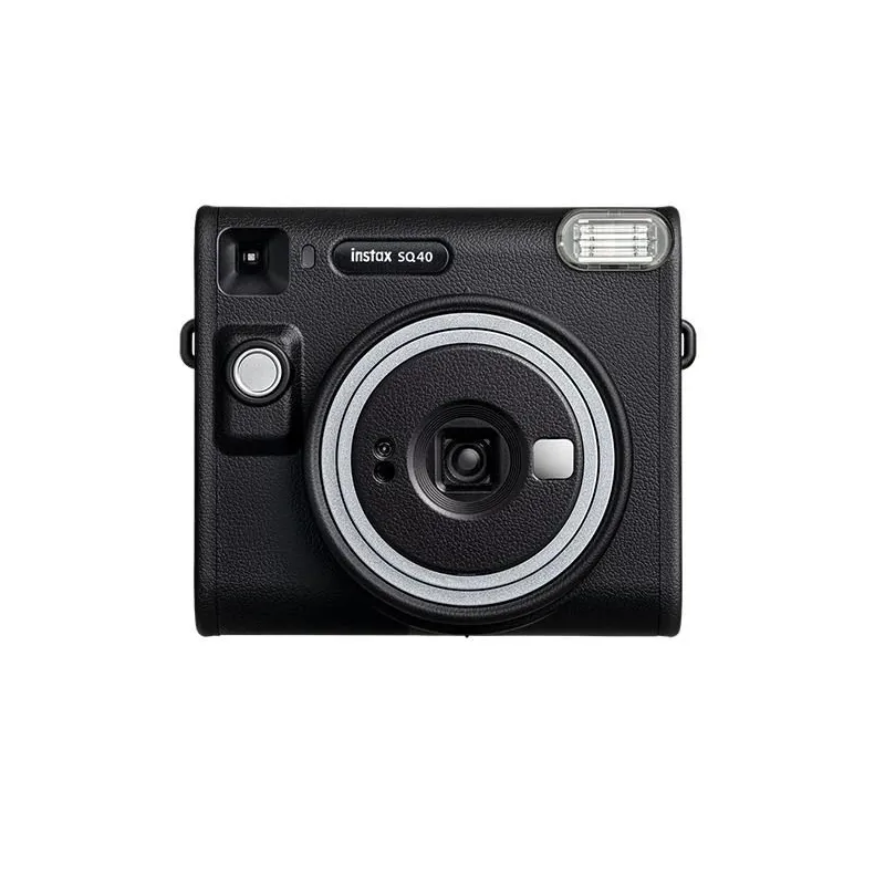 Camera instax square sq40-black fujifilm