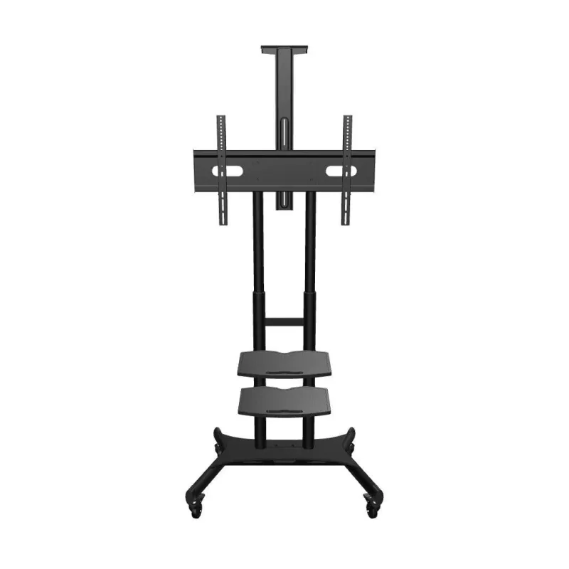Tv set acc mobile stand-50-86-black ts1881-b onkron