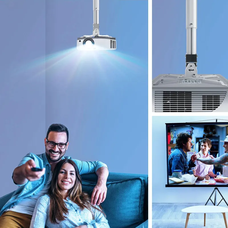 Projector acc mount-white k5a-w onkron