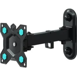 Tv set acc wall mount -10-35-black r2-b onkron
