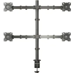 Monitor acc desk mount-13-32 black d421e-b onkron