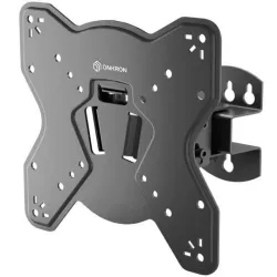 Tv set acc wall mount -17-43-black np23-b onkron
