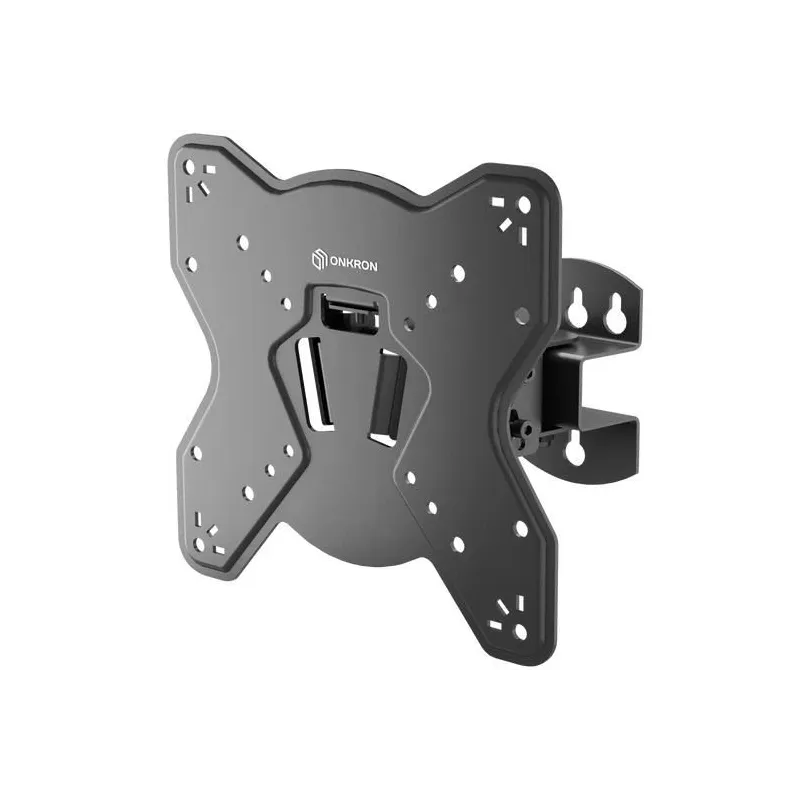 Tv set acc wall mount -17-43-black np23-b onkron
