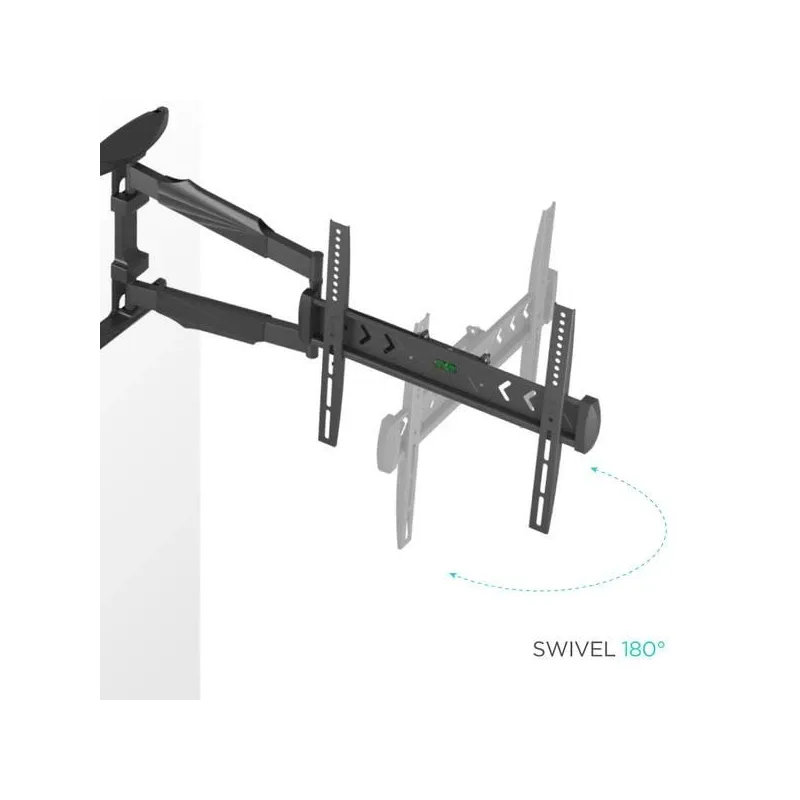 Tv set acc wall mount -40-75-black np47-b onkron