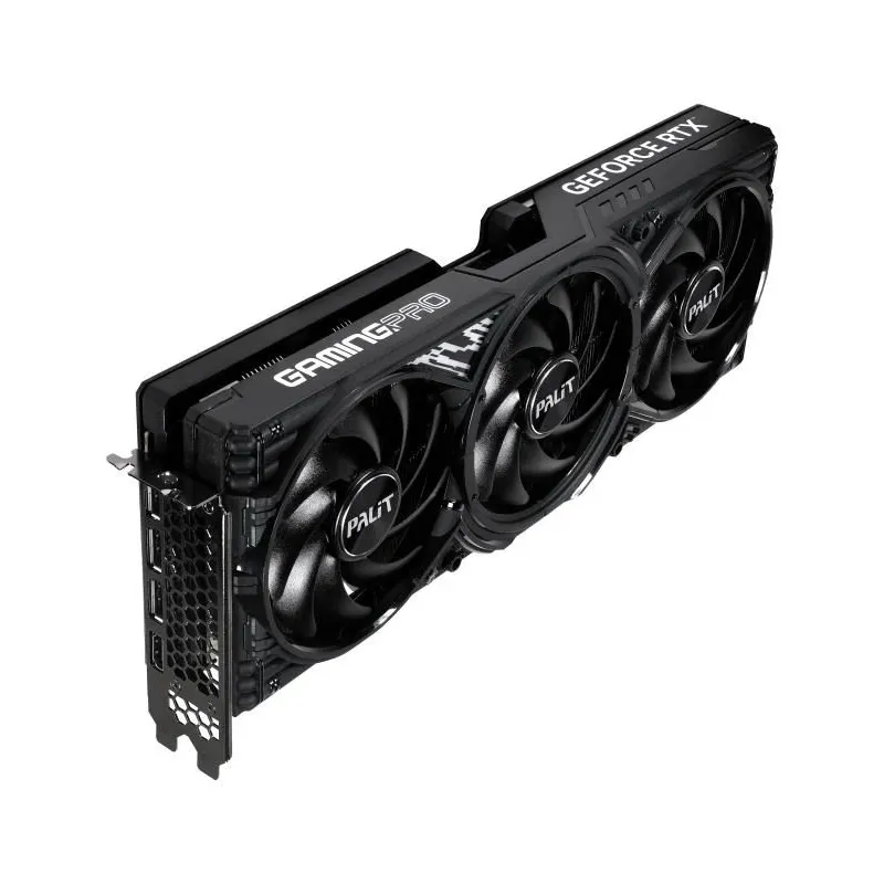 Graphics Card-PALIT-NVIDIA-GeForce RTX 5070 Ti-2295 MHz-16 GB-GDDR7-256 bit-PCI Express 5.0-Active-NE7507TS19T2-GB2031U