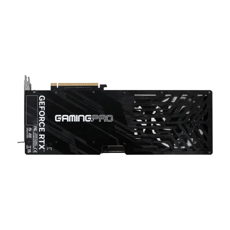 Graphics Card-PALIT-NVIDIA-GeForce RTX 5070 Ti-2295 MHz-16 GB-GDDR7-256 bit-PCI Express 5.0-Active-NE7507TS19T2-GB2031U