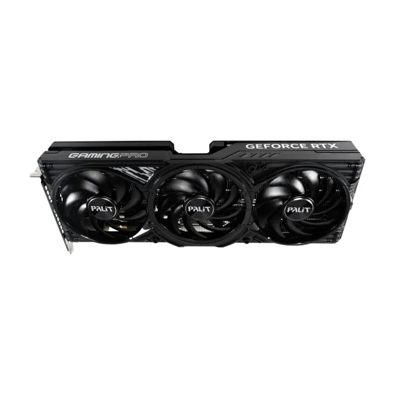 Graphics Card-PALIT-NVIDIA-GeForce RTX 5070 Ti-2295 MHz-16 GB-GDDR7-256 bit-PCI Express 5.0-Active-NE7507TS19T2-GB2031U