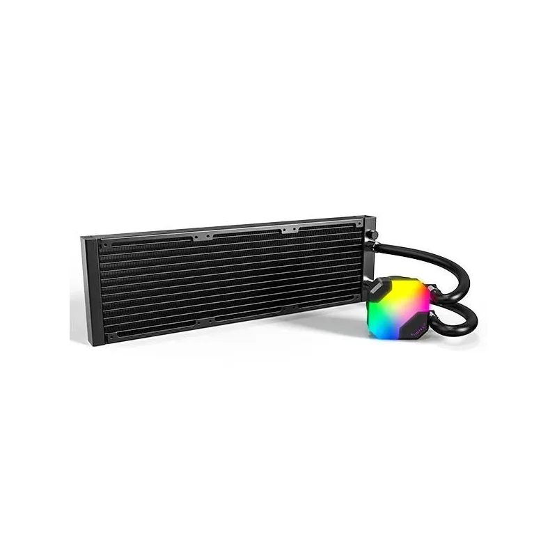 Cpu cooler multi socket black-hyperflow argb 360 ,b, montech