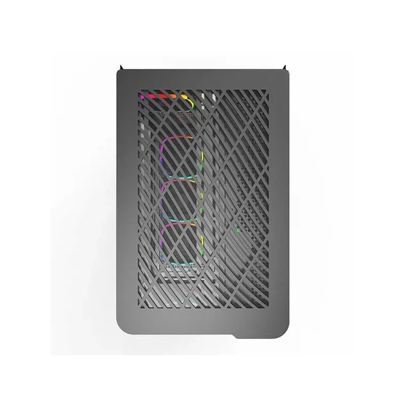 Case-MONTECH-KING 95 PRO ,B,-MidiTower-Not included-ATX-MicroATX-MiniITX-Colour Black-KING95PRO,B,