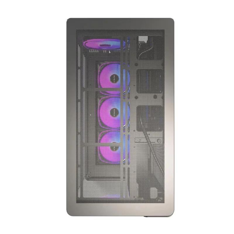 Case-MONTECH-micro ATX-Mini-ITX-Black-Midi Tower-PC-KING 45 PRO-KING45PRO,B,