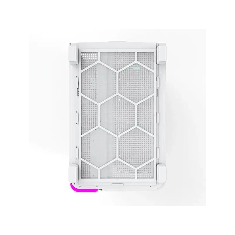 Case-MONTECH-KING 95 PRO ,W,-MidiTower-Not included-ATX-MicroATX-MiniITX-Colour White-KING95PRO,W,
