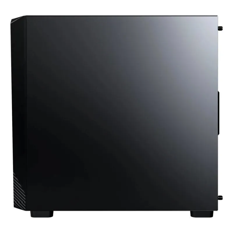 Case-MONTECH-micro ATX-Mini-ITX-Black-X5M-X5M,B,