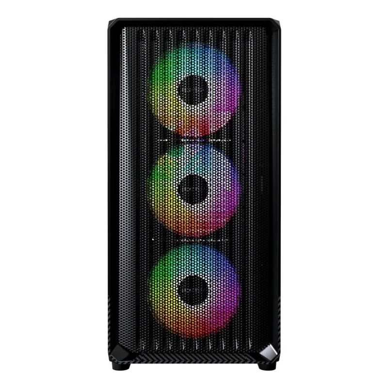 Case-MONTECH-micro ATX-Mini-ITX-Black-X5M-X5M,B,