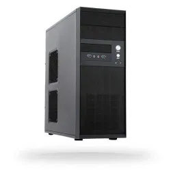 Case-CHIEFTEC-CQ-01B-U3-OP-MidiTower-ATX-MicroATX-Colour Black-CQ-01B-U3-OP