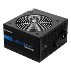 Power Supply-CHIEFTEC-700 Watts-Efficiency 80 PLUS BRONZE-PFC Active-ELP-700S