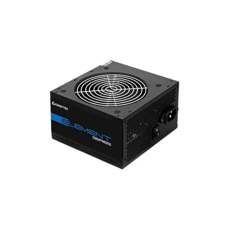 Power Supply-CHIEFTEC-700 Watts-Efficiency 80 PLUS BRONZE-PFC Active-ELP-700S