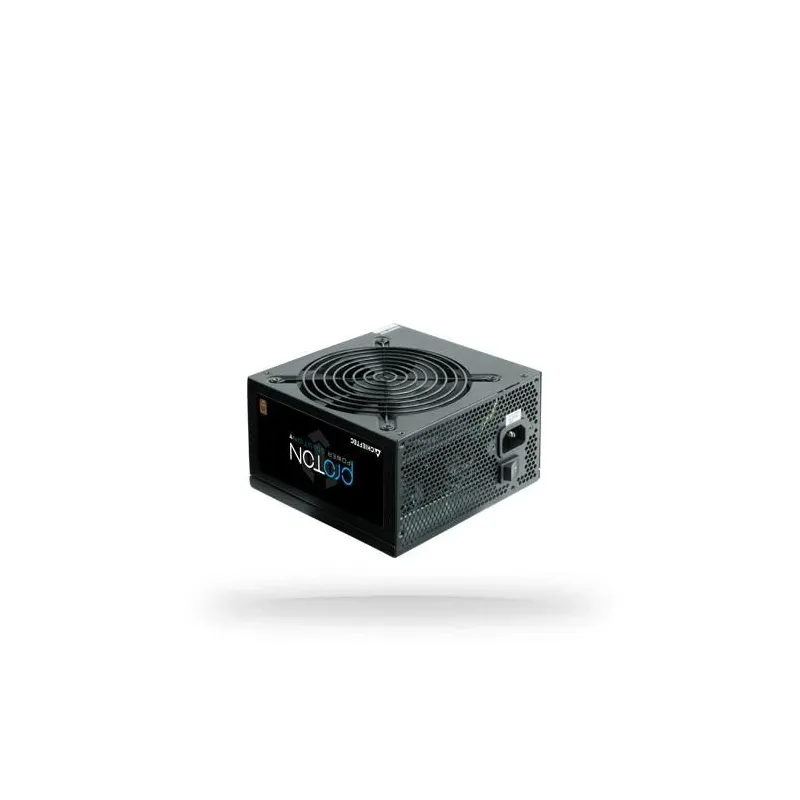 Power Supply-CHIEFTEC-500 Watts-Efficiency 80 PLUS BRONZE-PFC Active-BDF-500S