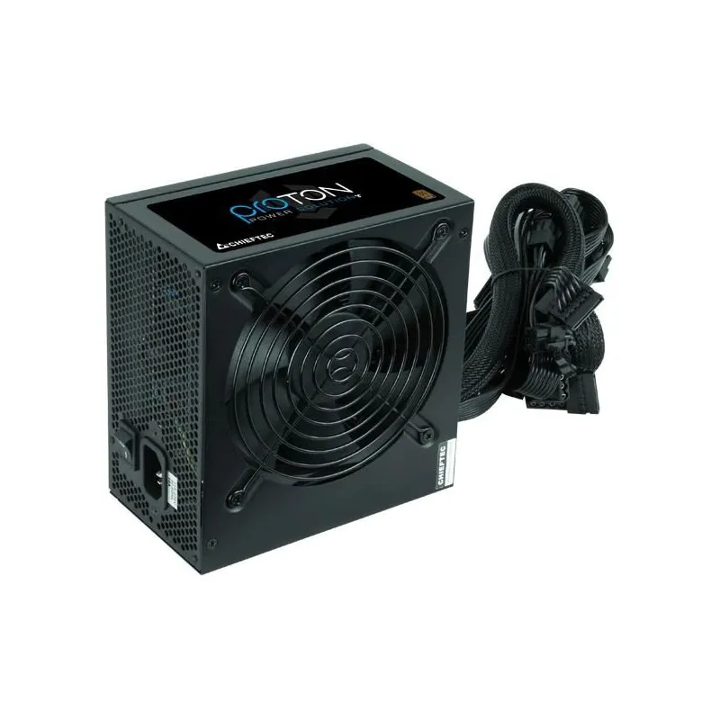 Power Supply-CHIEFTEC-500 Watts-Efficiency 80 PLUS BRONZE-PFC Active-BDF-500S