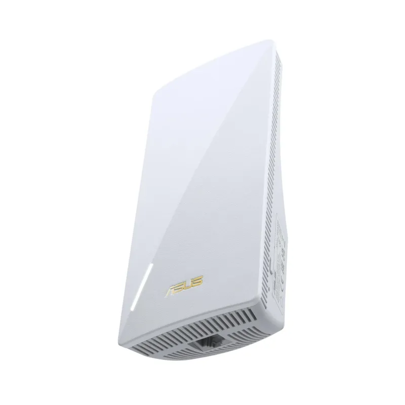 AX3000 Dual-band WiFi 6 Range Extender ,EU, - RP-AX58 - 802.11ax - 574+2402 Mbit-s - 10-100-1000 Mbit-s - Ethernet LAN ,RJ-45,