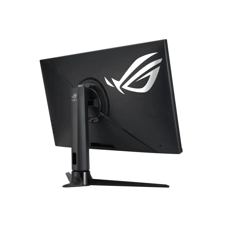 LCD Monitor-ASUS-32-Gaming-4K-Panel IPS-3840x2160-16:9-160Hz-Matte-1 ms-Swivel-Height adjustable-Tilt-Colour