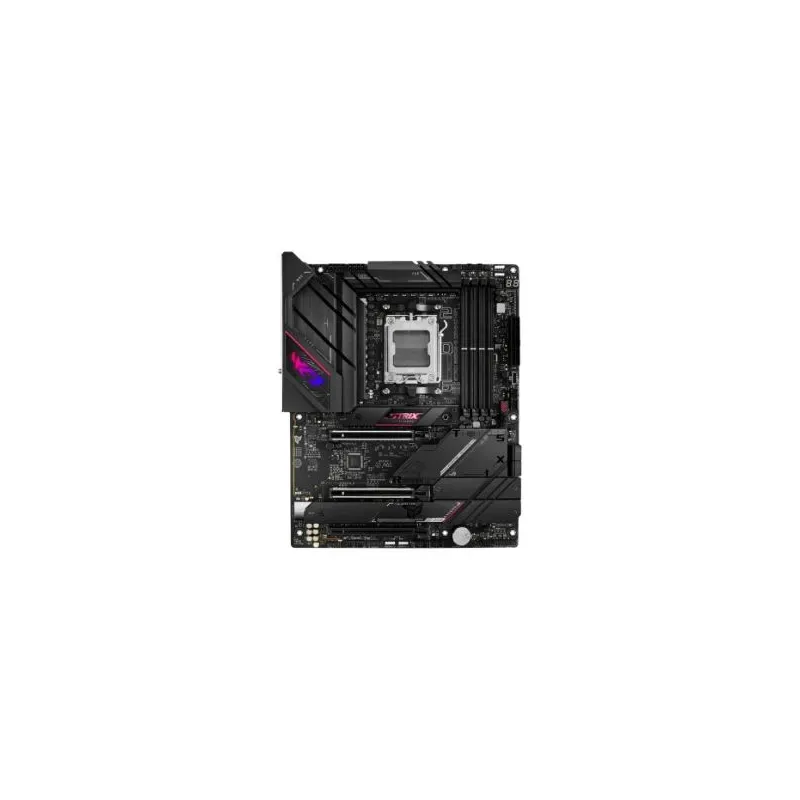 Mainboard-ASUS-AMD B650-SAM5-ATX-Memory DDR5-Memory slots 4-1xPCI-Express 4.0 16x-2xPCI-Express 5.0