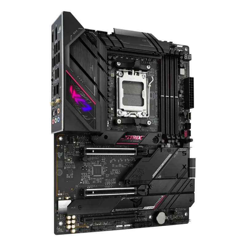 Mainboard-ASUS-AMD B650-SAM5-ATX-Memory DDR5-Memory slots 4-1xPCI-Express 4.0 16x-2xPCI-Express 5.0