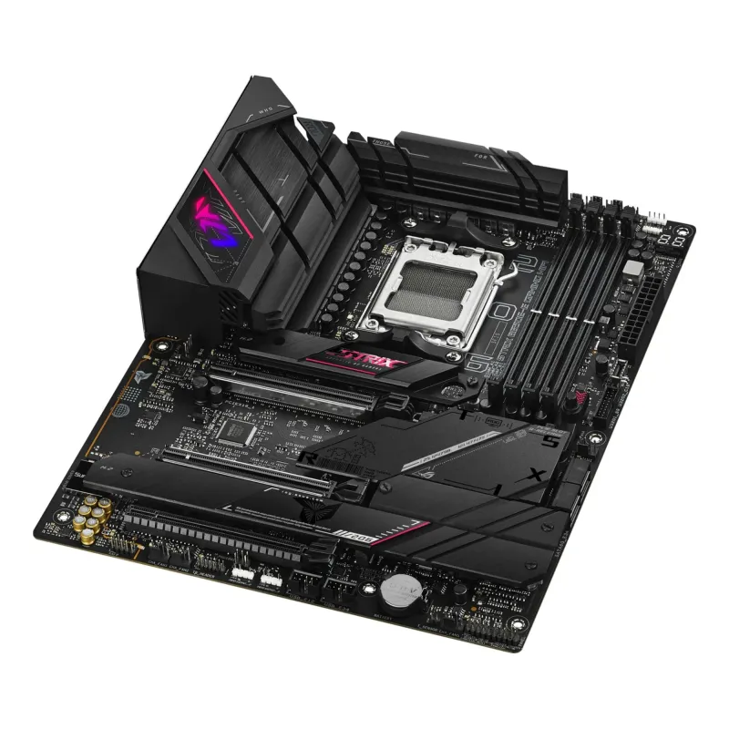 Mainboard-ASUS-AMD B650-SAM5-ATX-Memory DDR5-Memory slots 4-1xPCI-Express 4.0 16x-2xPCI-Express 5.0
