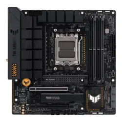 Mainboard-ASUS-AMD B650-SAM5-MicroATX-Memory DDR5-Memory slots 4-1xPCI-Express 4.0 1x-1xPCI-Express 4.0