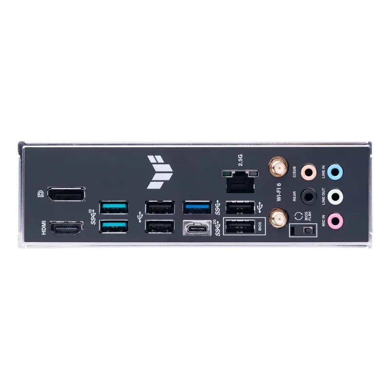 Mainboard-ASUS-AMD B650-SAM5-MicroATX-Memory DDR5-Memory slots 4-1xPCI-Express 4.0 1x-1xPCI-Express 4.0
