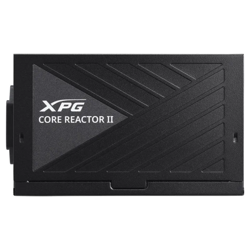 Power Supply-ADATA-XPG CORE REACTOR II-850 Watts-Efficiency 80 PLUS GOLD-COREREACTORII850G-BKCEU
