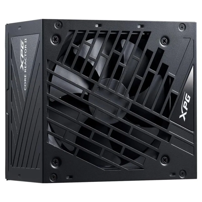Power Supply-ADATA-XPG CORE REACTOR II-850 Watts-Efficiency 80 PLUS GOLD-COREREACTORII850G-BKCEU