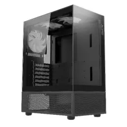 Case-ADATA-INVADER X MINI-MidiTower-Case product features Transparent panel-ATX-MicroATX-MiniITX-Colour